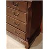 Image 3 : CHERRY CHEST OF DRAWERS