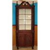 Image 1 : PERIOD EMPIRE CORNER CUPBOARD