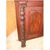 Image 2 : PERIOD EMPIRE CORNER CUPBOARD