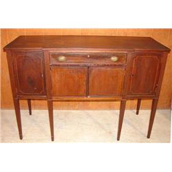 HEPPLEWHITE STYLE SIDEBOARD