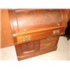 Image 2 : VICTORIAN WALNUT SECRETARY