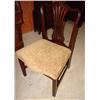 Image 1 : CHIPPENDALE STYLE SIDE CHAIR