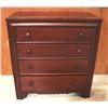 Image 1 : SOFTWOOD CHEST OF DRAWERS
