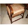 Image 3 : PR. OF WILLIAM & MARY STYLE CHAIRS