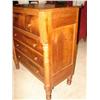 Image 2 : EMPIRE CHERRY CHEST OF DRAWERS
