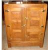 Image 1 : OAK ICE BOX