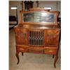 Image 1 : OAK SIDEBOARD