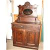 Image 2 : VICTORIAN SOFTWOOD JELLY CUPBOARD