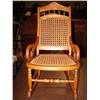 Image 1 : CHILD’S ROCKING CHAIR