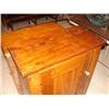 Image 2 : PRIMITIVE SOFTWOOD CUPBOARD