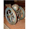 Image 1 : ANTIQUE COFFEE GRINDER