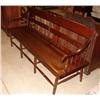 Image 1 : SOFTWOOD DEACON’S BENCH