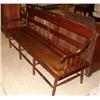 Image 2 : SOFTWOOD DEACON’S BENCH