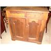 Image 1 : VICTORIAN SOFTWOOD JELLY CUPBOARD