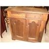 Image 2 : VICTORIAN SOFTWOOD JELLY CUPBOARD