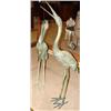 Image 1 : PR. OF CRANE FOUNTAIN ORNAMENTS