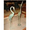 Image 2 : PR. OF CRANE FOUNTAIN ORNAMENTS