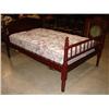 Image 1 : CHERRY JENNY LIND SPOOL BED