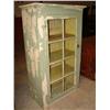 Image 1 : OVERPAINTED WALL CUPBOARD