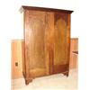 Image 1 : VICTORIAN SOFTWOOD ARMOIRE