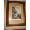Image 1 : FRAMED FRENCH PRINT