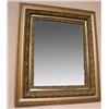 Image 1 : GILT GESSO & WOOD WALL MIRROR