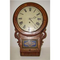 WALL REGULATOR CLOCK