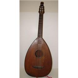 WOODEN MANDOLIN