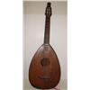 Image 1 : WOODEN MANDOLIN