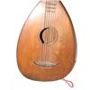 Image 2 : WOODEN MANDOLIN