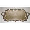 Image 1 : SILVERPLATE TRAY