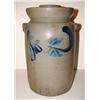 Image 1 : BALTIMORE STONEWARE CROCK