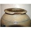 Image 2 : BLUE DECORATED STONEWARE CROCK