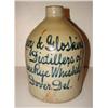 Image 1 : DELAWARE STONEWARE JUG