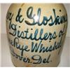 Image 2 : DELAWARE STONEWARE JUG