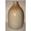 Image 1 : BLUE DECORATED STONEWARE JUG