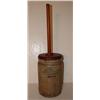 Image 1 : BERLIN, MARYLAND STONEWARE CROCK