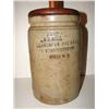 Image 2 : BERLIN, MARYLAND STONEWARE CROCK