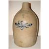 Image 1 : MASSACHUSETTS STONEWARE JUG