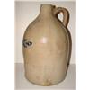 Image 3 : MASSACHUSETTS STONEWARE JUG