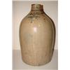 Image 1 : MASSACHUSETTS STONEWARE JUG