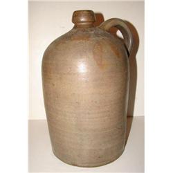 STONEWARE JUG