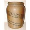 Image 1 : WEST VIRGINIA STONEWARE CROCK