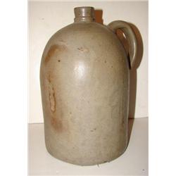 STONEWARE JUG