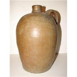 OVOID STONEWARE JUG
