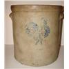 Image 1 : ILLINOIS STONEWARE CROCK