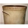 Image 3 : ILLINOIS STONEWARE CROCK