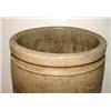 Image 3 : BLUE DECORATED STONEWARE CROCK