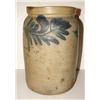 Image 1 : PENNSYLVANIA BLUE DECORATED STONEWARE C
