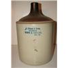 Image 1 : BALTIMORE, MARYLAND STONEWARE JUG